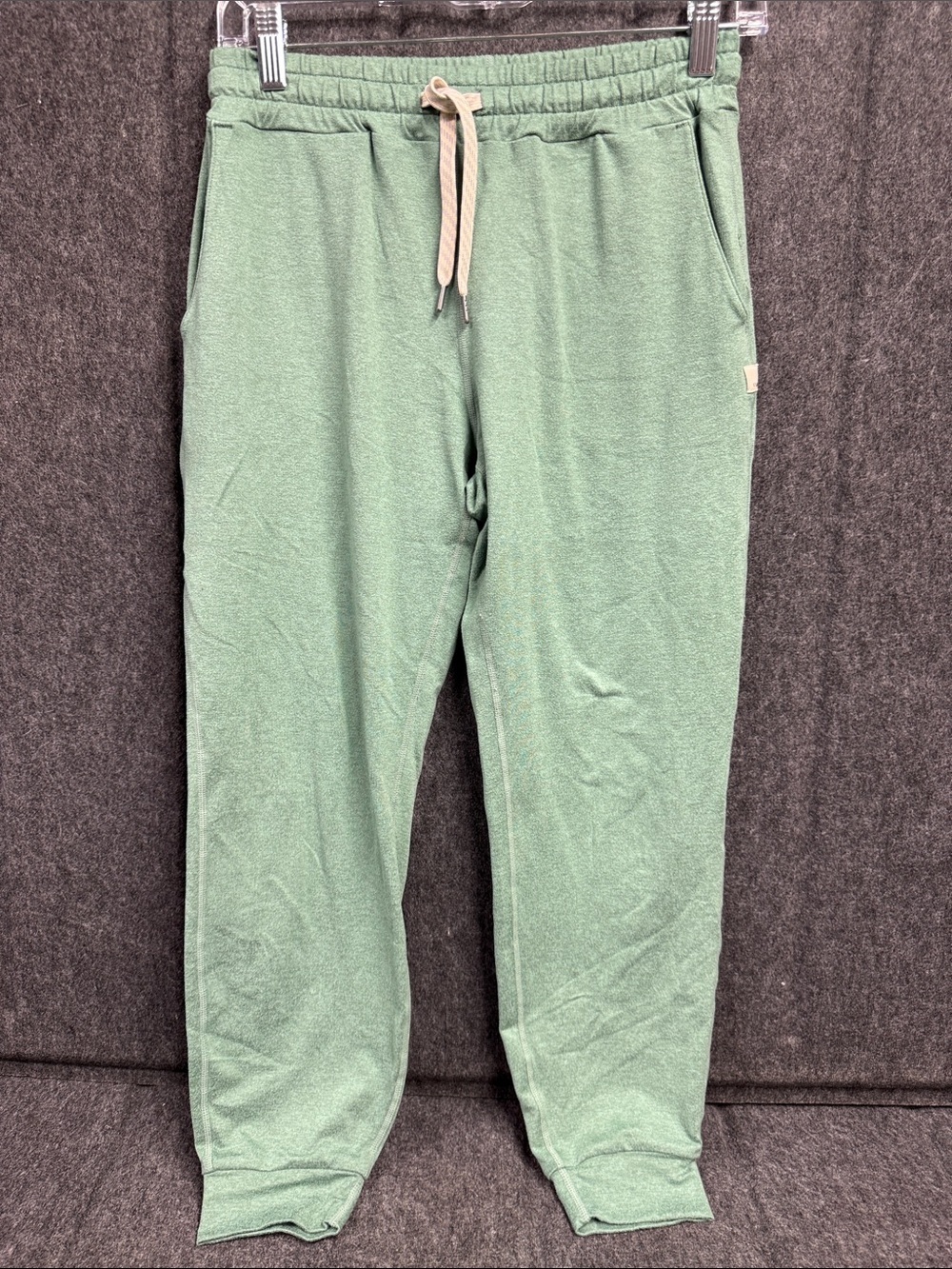 VIORI Women's Sage Green Drawstring Joggers